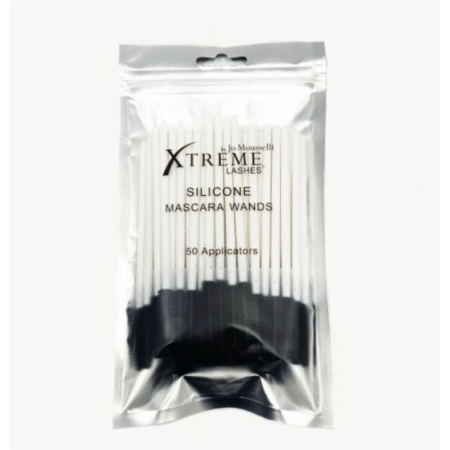 Silicone Mascara Wands Pack of 50