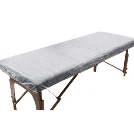 Disposable Massage Table Covers-Precut 50 Sheets