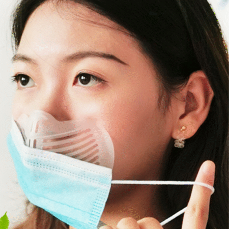 3D Mask Bracket For Face Mask