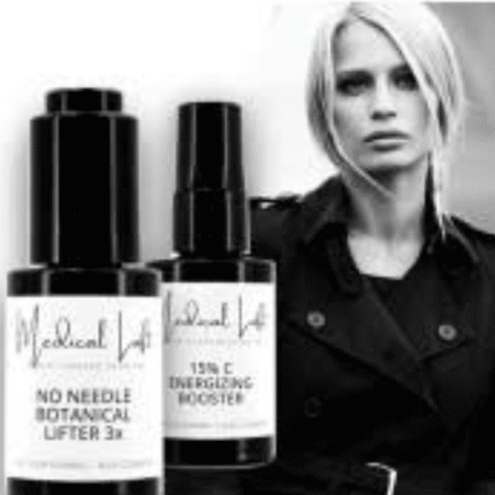 No Needle Botanical Lifter 3x