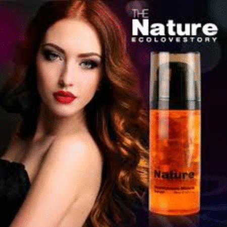 Youthfulness Miracle Serume “The Nature”