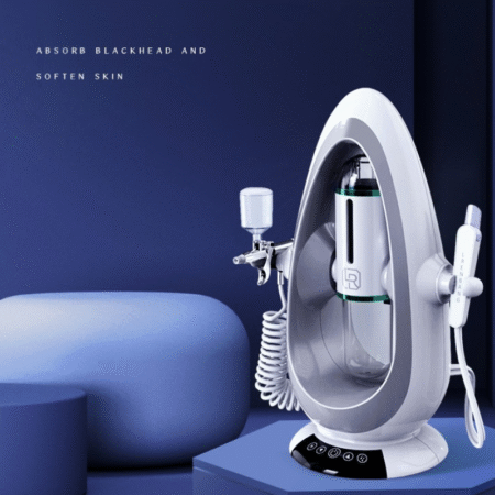 Hydra Facial Machine
