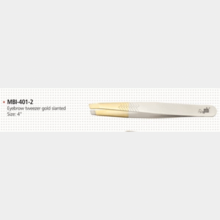 Eyebrow Tweezers Mbi-401-2