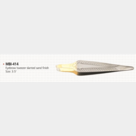 Eyebrow Tweezers Mbi-414