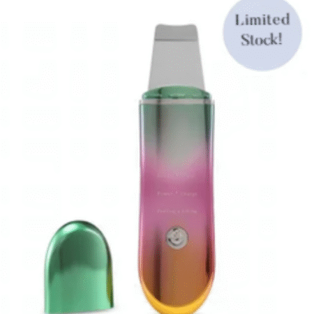 Your Facial Mini Scrubber