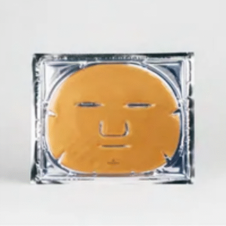 24KT Gold Face Mask