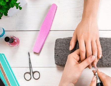 Nail Art Design- Basic