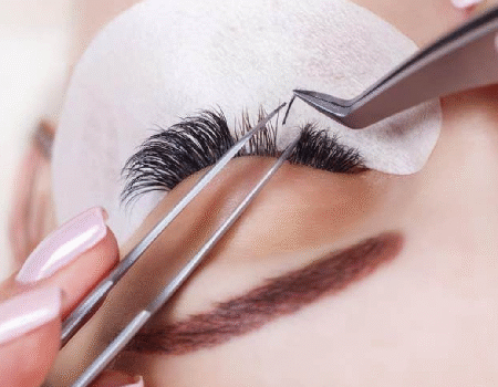 Volume Lash Training
