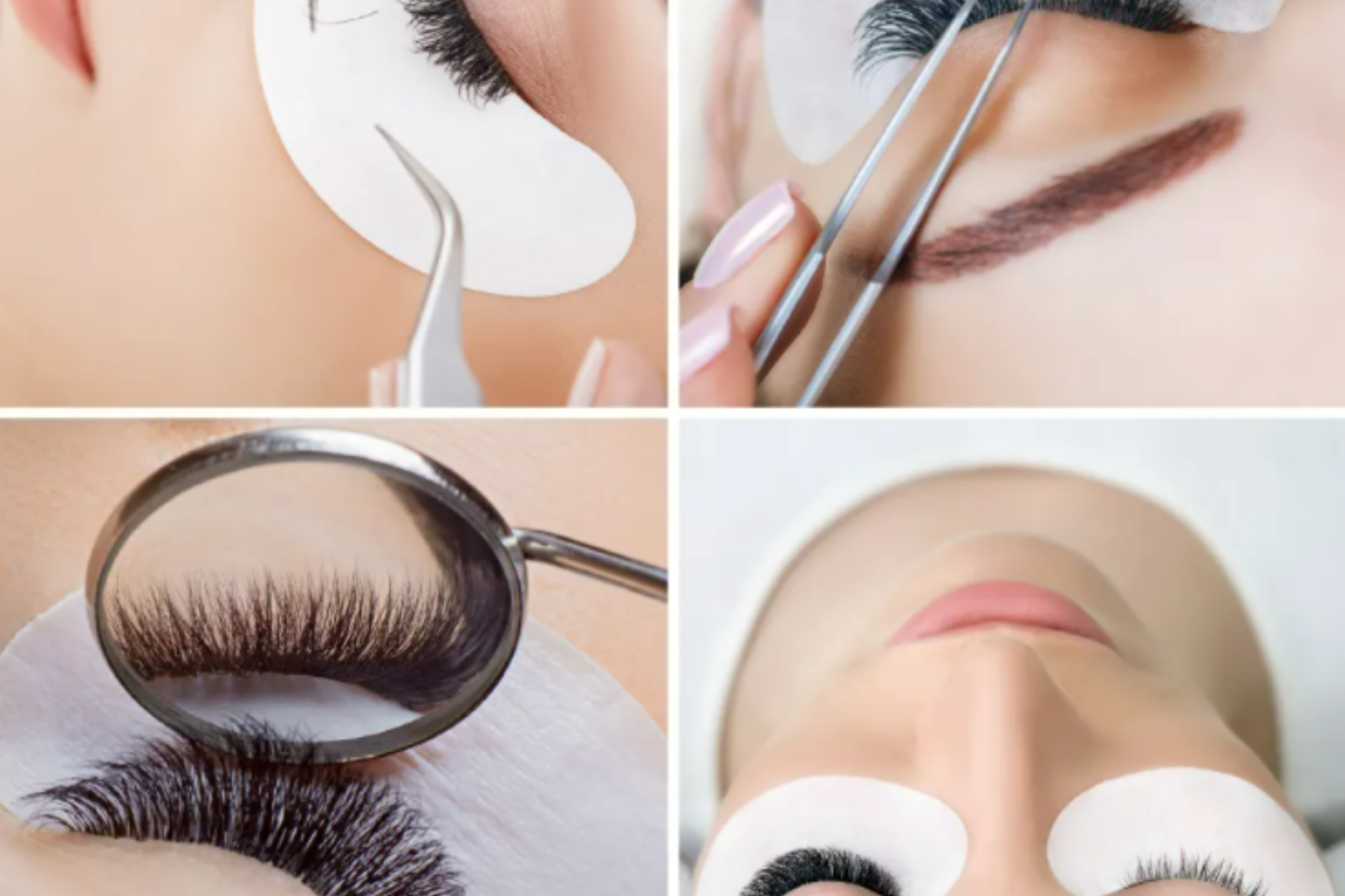 GET SOME EYE-WOW WITH OUR EYELASH EXTENSIONS!