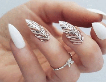 Nail Art Design – Intermediate