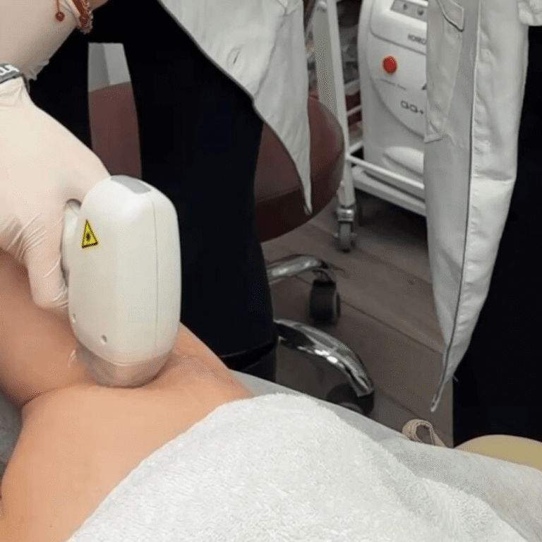 Why Choose Elite College for Your Laser Hair Removal Course in Canada?