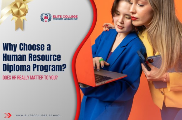 Why Choose a Human Resource Diploma Program? Does HR Really Matter to You?