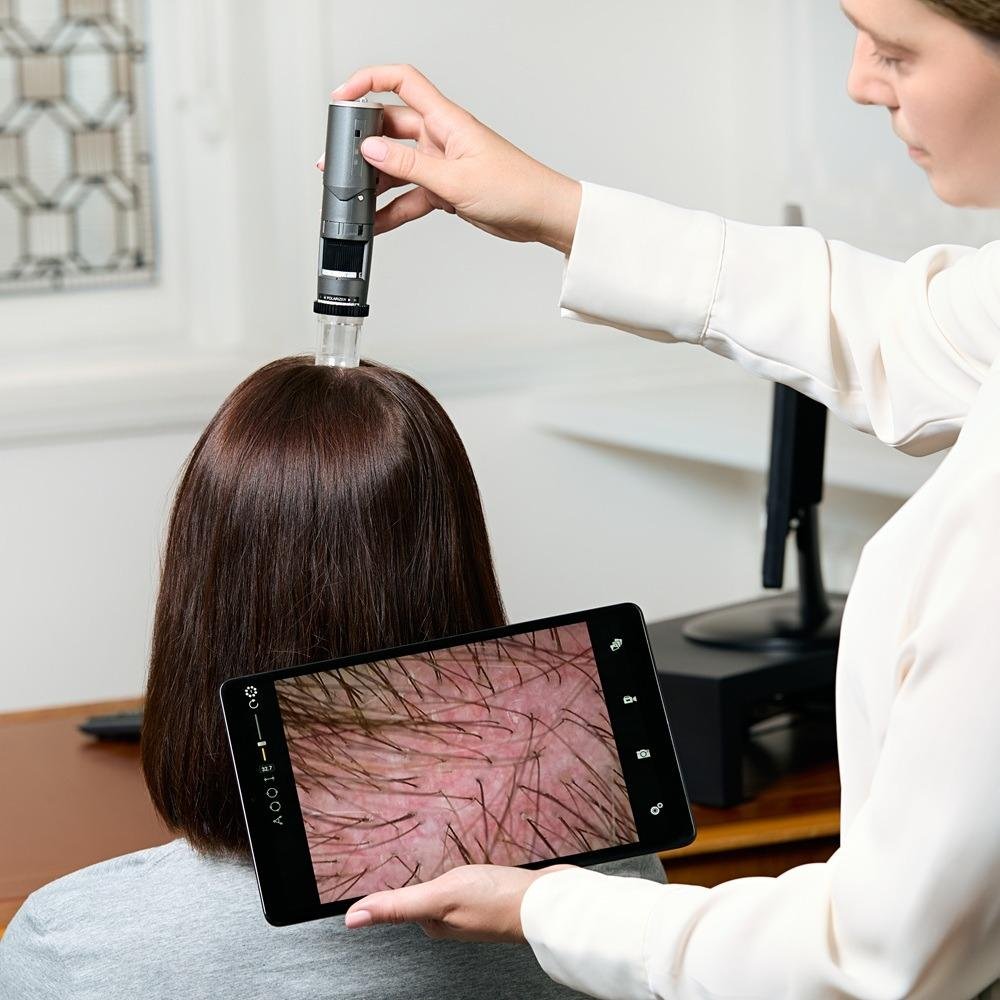 Hair Regrowth Certificate – Elite College Montréal