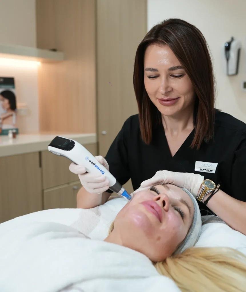 Mesotherapy Certificate – Elite College Montréal