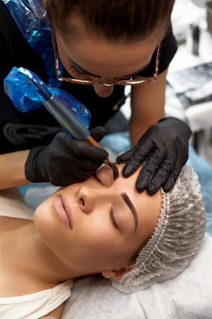 Microblading Certificate – Elite College Montréal