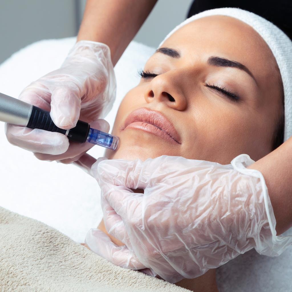 Microneedling Certificate – Elite College Montréal