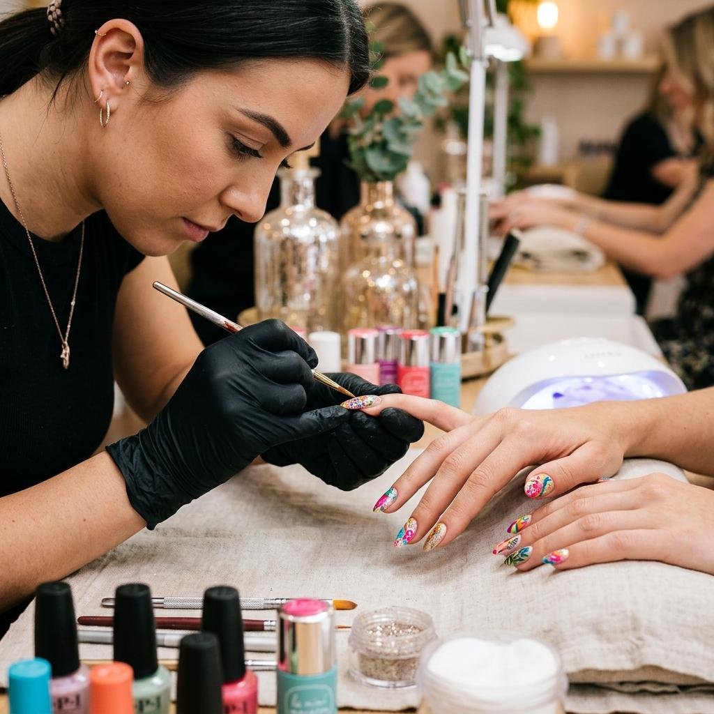 Nail Technician Certificate – Elite College Montréal