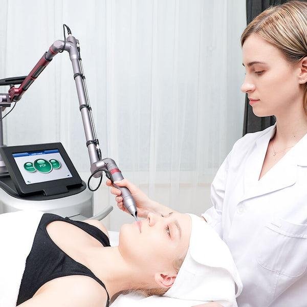 Pico Laser Certificate – Elite College Montréal