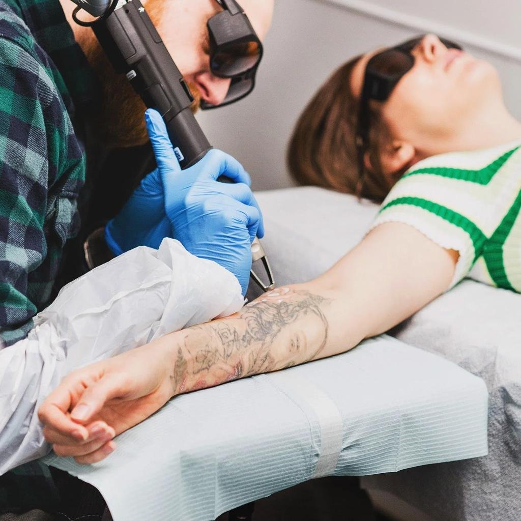 Tattoo Removal Certificate – Elite College Montréal