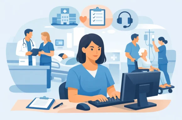 Hospital Unit Clerk Job Duties in Patient Care