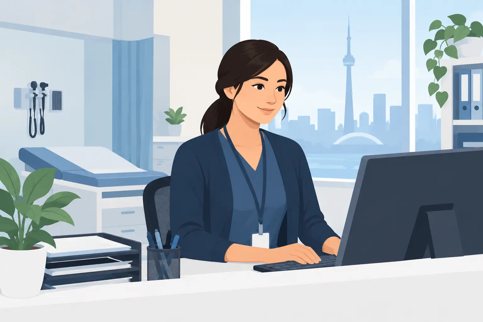 How to Become a Medical Office Assistant in Montreal