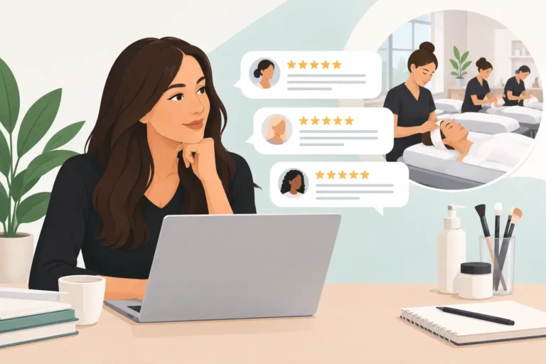 How to Read Esthetics School Reviews Before You Enroll