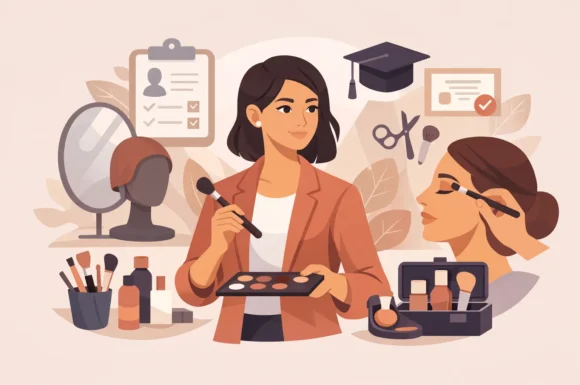 Makeup Artist Career Requirements for New Pros