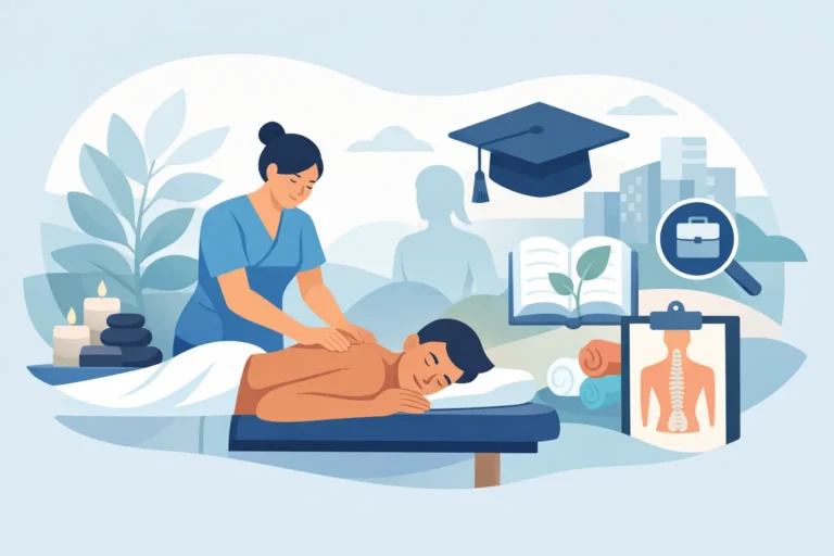 Massage Therapy Program: Train for an RMT Career