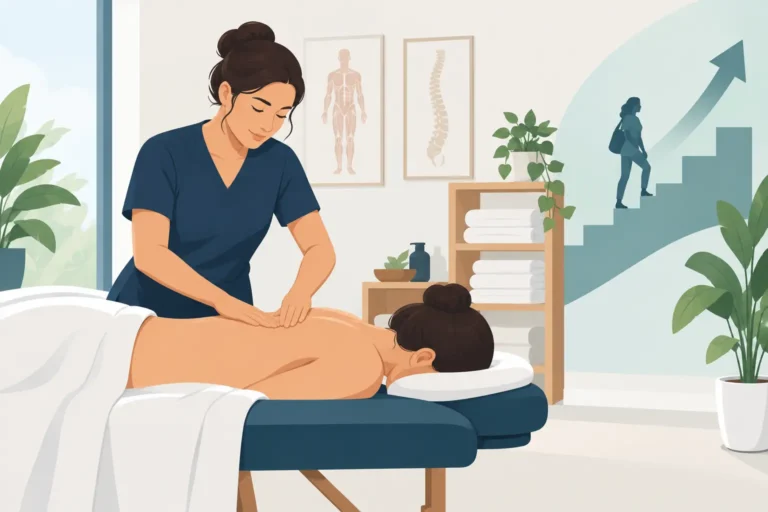 Massage Therapy School for a Career You Can Build