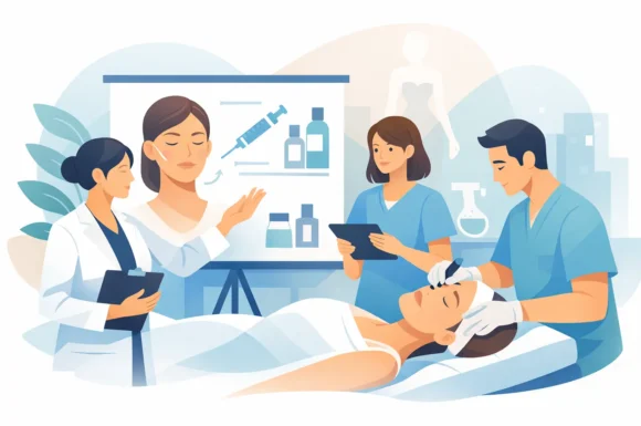 Medi Spa Clinical Practice Training That Builds Careers